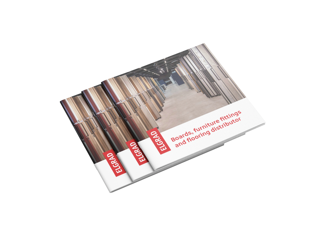 Elgrad | Company profile brošura